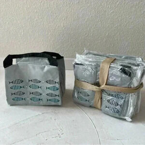 Insulated Lunch Bag Kids Birthday Party Supply Favor NEW!!